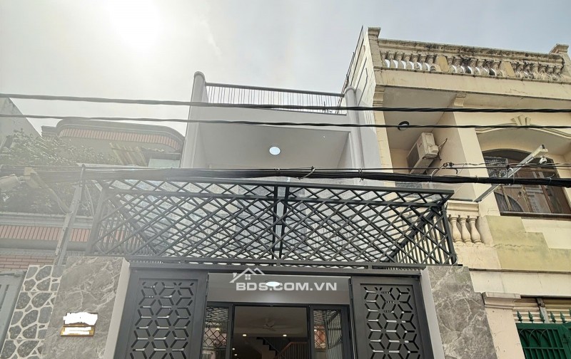 Bán nhà HXH, 200 ra MT Trương Chinh, Phường 14 Tân Bình 60m2, 3Tầng 3PN. Chỉ 8.9 Tỷ còn TL với chính chủ